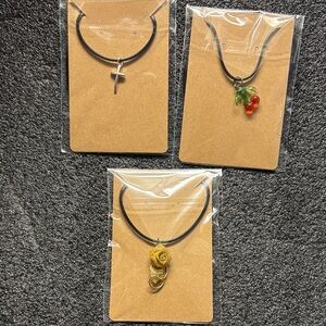 Three Necklaces bundle
